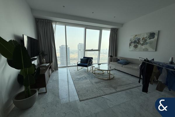 High Floor | Canal View | Luxury Living